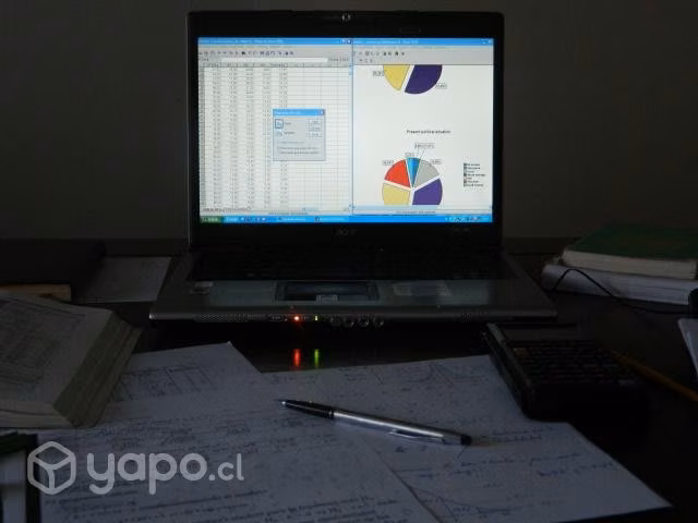 Asesorías Estadísticas y Análisis de Datos