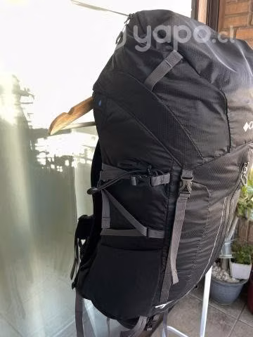 Mochila Columbia Titanium