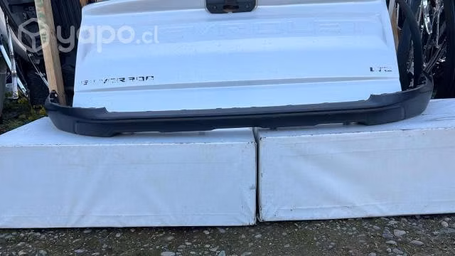 Spoiler parachoque delantero toyota rav4 (19-22)