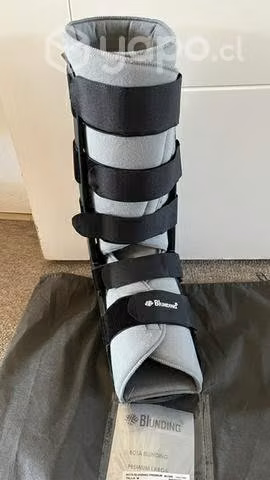Bota ortopédica talla M (37- 41)