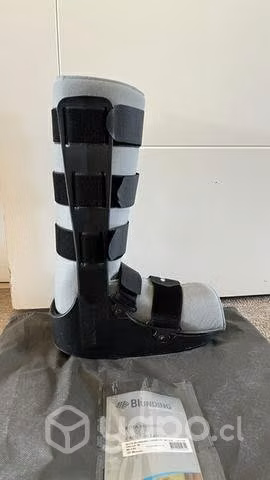 Bota ortopédica talla M (37- 41)