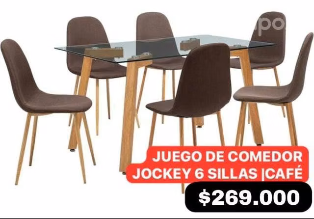 COMEDORES NORDICOS MODERNOS  solo x wtsp