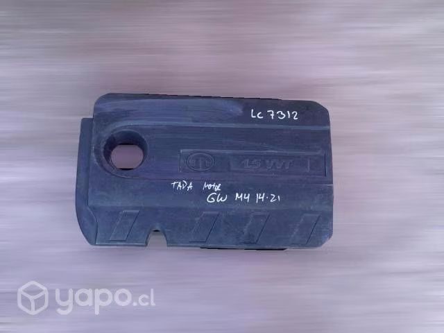 Tapa motor great wall m