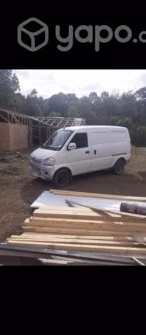 Furgon Baic Plus