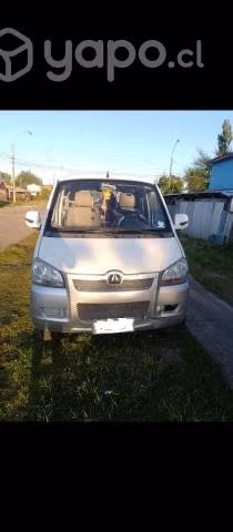 Furgon Baic Plus