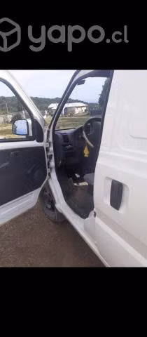 Furgon Baic Plus