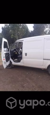 Furgon Baic Plus