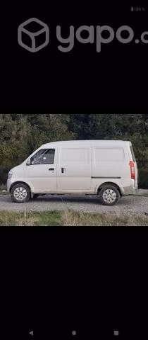 Furgon Baic Plus
