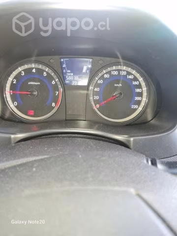 Se vende huinday año 2012