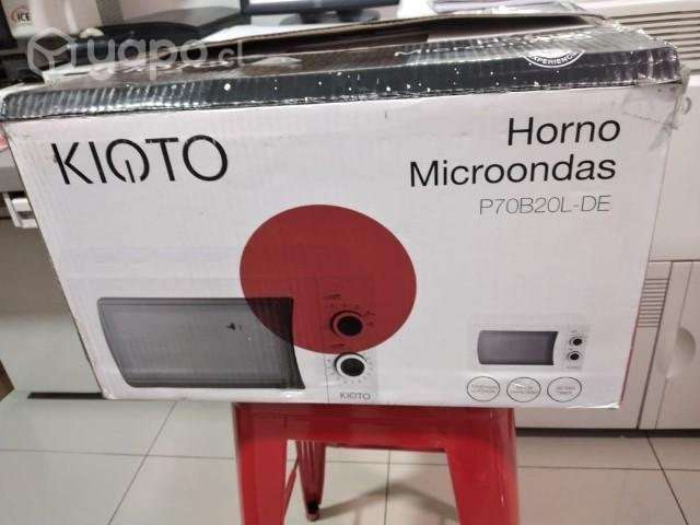 Horno microondas apuro económico - Imagen 2