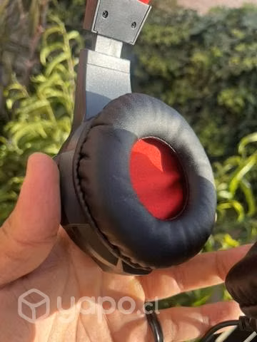 Audífonos gamer