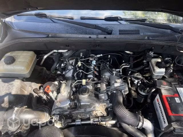 Ssangyong actyon sport 4x2