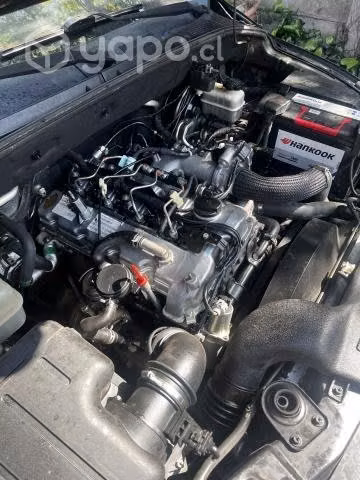 Ssangyong actyon sport 4x2