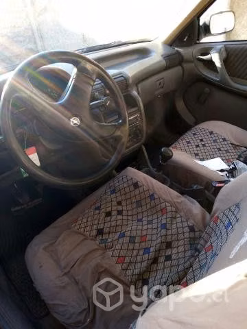Vendo Auto Familiar OPEL ASTRA