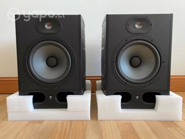 2 focal alpha 80 nuevos