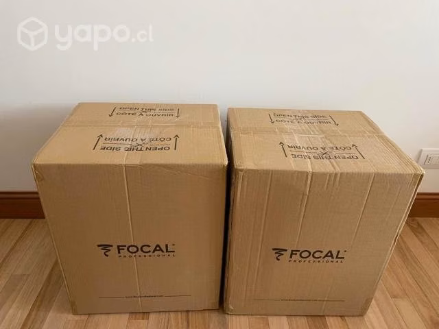 2 focal alpha 80 nuevos