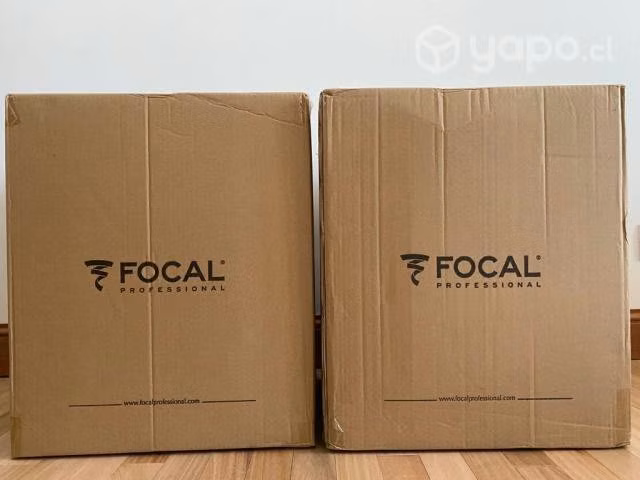 2 focal alpha 80 nuevos