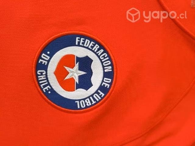 Camiseta selección chilena 2016 original