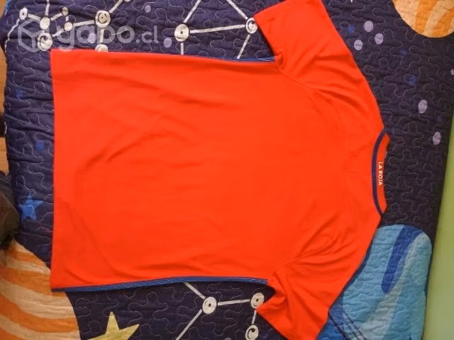Camiseta selección chilena 2016 original