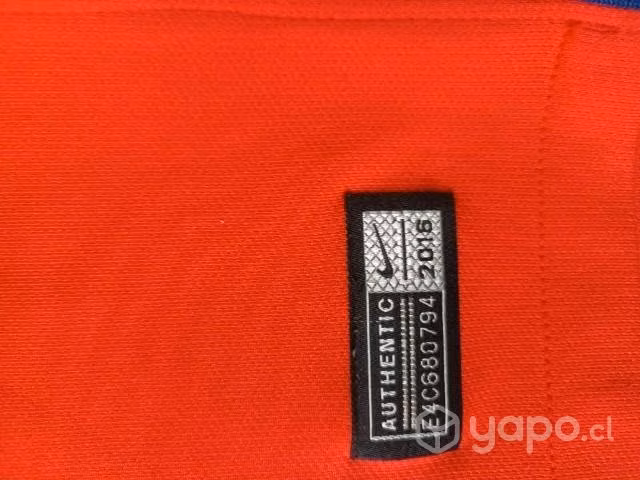 Camiseta selección chilena 2016 original
