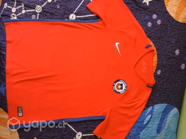 Camiseta selección chilena 2016 original