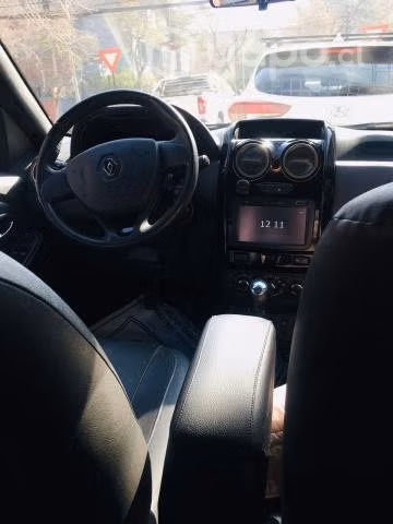 Renault duster 2019