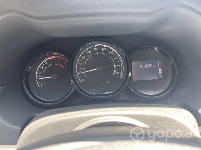 Renault duster 2019