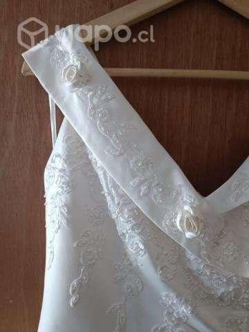 Vestido novia - Imagen 3