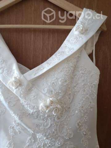 Vestido novia - Imagen 2
