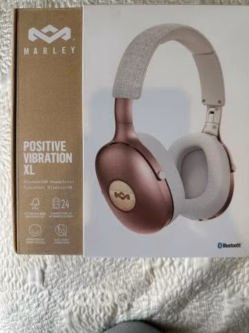 Audífonos bluetooth positive vibration XL