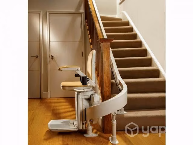 Silla Salvaescaleras