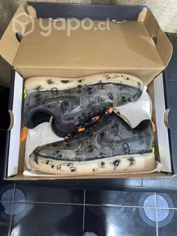 VoP Af1 experimental originales - Imagen 2