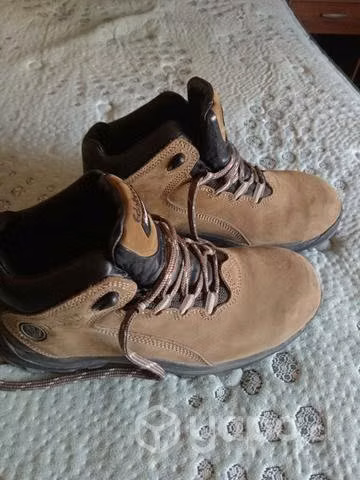 Zapatos de seguridad edelbrock