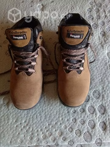 Zapatos de seguridad edelbrock - Imagen 2