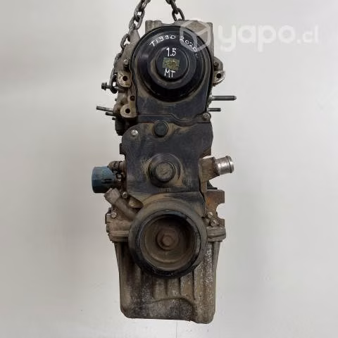 Motor Chery Tiggo 2 1.5 Mt 2020