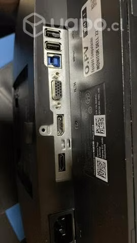Monitor dell 27" - Imagen 2