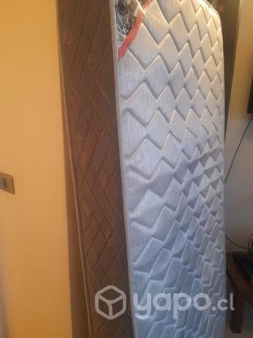 Colchon 1 plaza marca celta apolo black