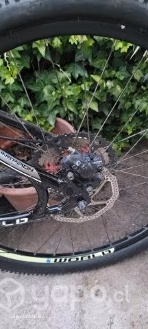 Bicicleta aro 27.5