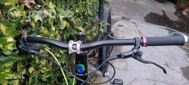Bicicleta aro 27.5