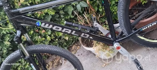 Bicicleta aro 27.5