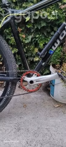 Bicicleta aro 27.5