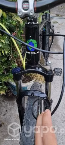 Bicicleta aro 27.5