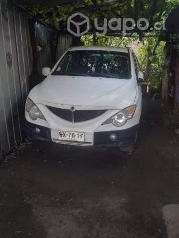 Vendo camioneta ssangyong - Imagen 6