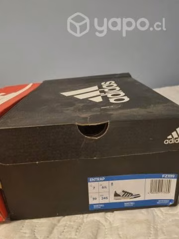 Zapatillas como nuevas - Imagen 3