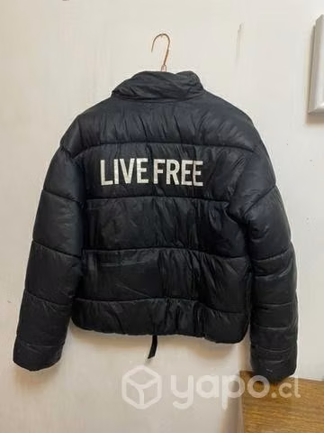 Parka oversize