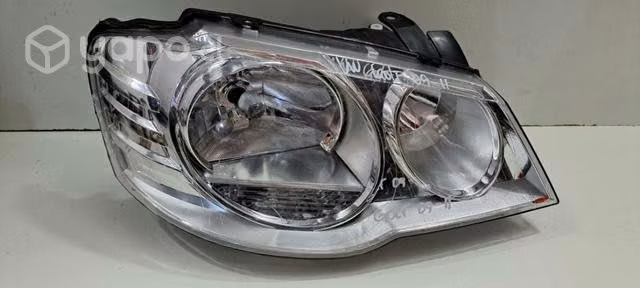 Optico derecho volkswagen gol 07-11