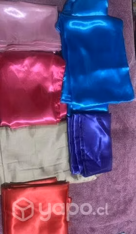 Funda Cabecera Satín