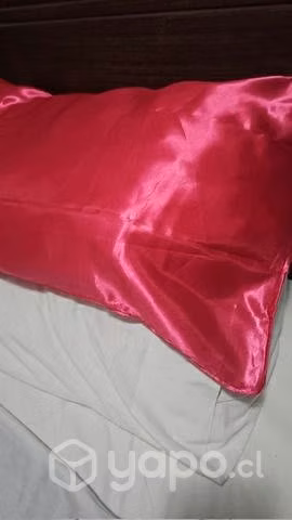 Funda Cabecera Satín