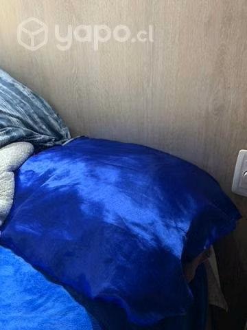 Funda Cabecera Satín