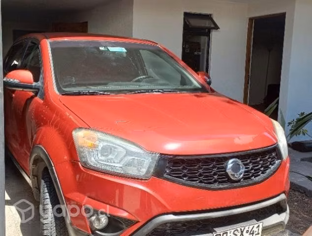 Vendo motor 2.0 año 2014